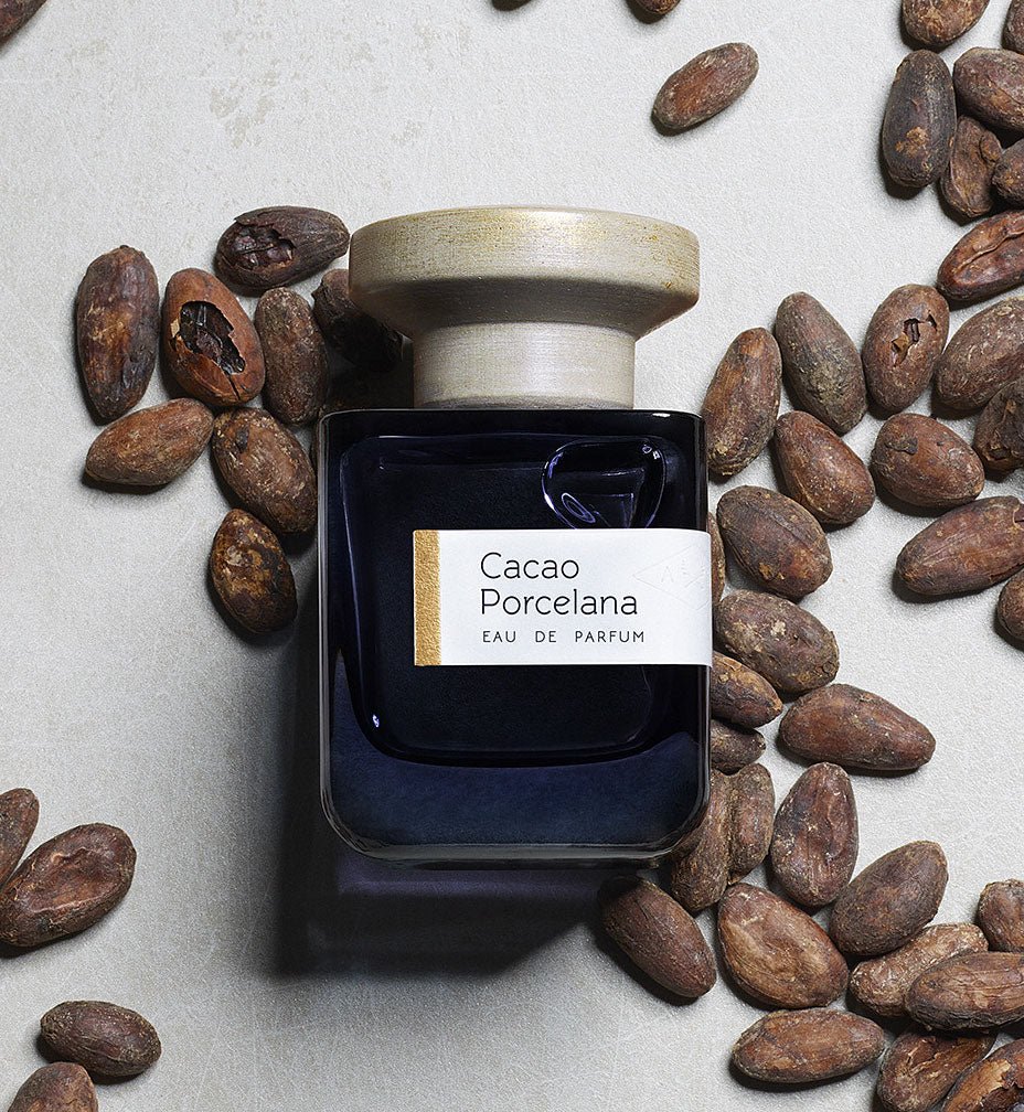 ATELIER MATERI CACAO PORCELANA - EAU DE PARFUM