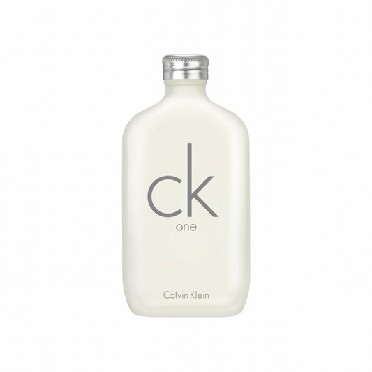 CK ONE - EAU DE TOILETTE