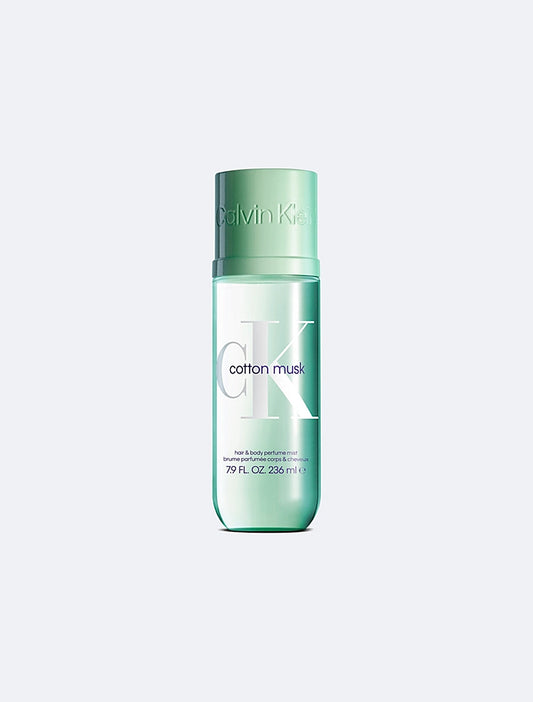 CK COTTON MUSK - HAIR & BODY MIST