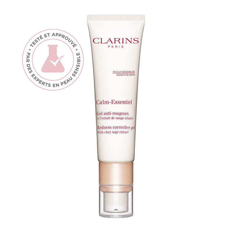 CALM-ESSENTIEL GEL ANTI-ROUGEURS