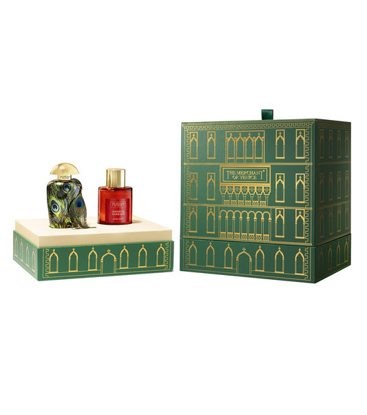 Coffret IMPERIAL EMERALD