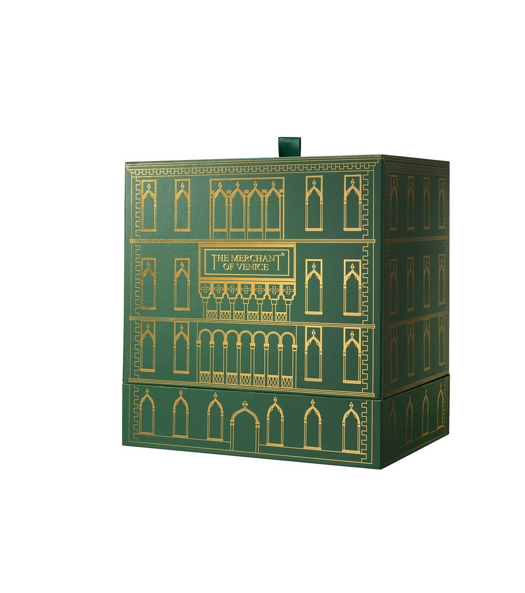 Coffret IMPERIAL EMERALD