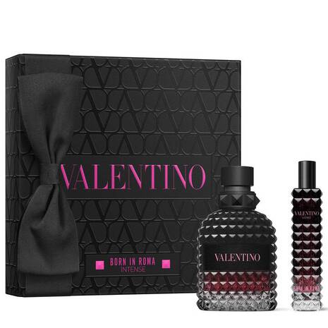 COFFRET BORN IN ROMA UOMO INTENSE - EAU DE PARFUM
