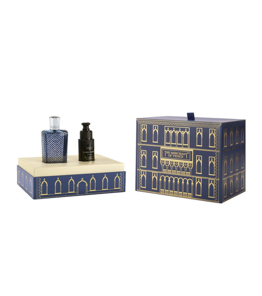 Coffret VENETIAN BLUE