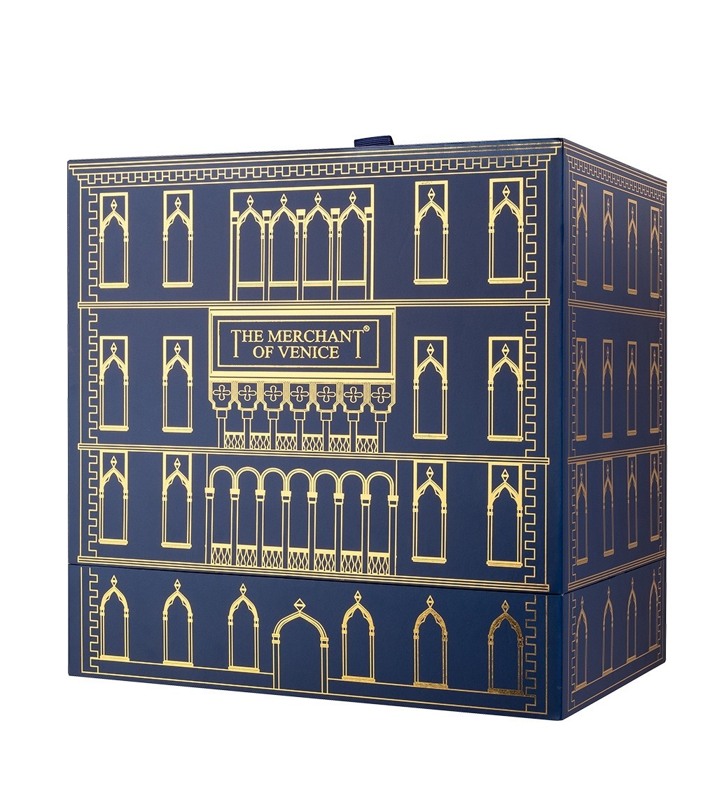 Coffret VENETIAN BLUE