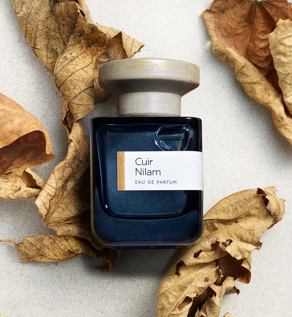 ATELIER MATERI CUIR NILAM - EAU DE PARFUM