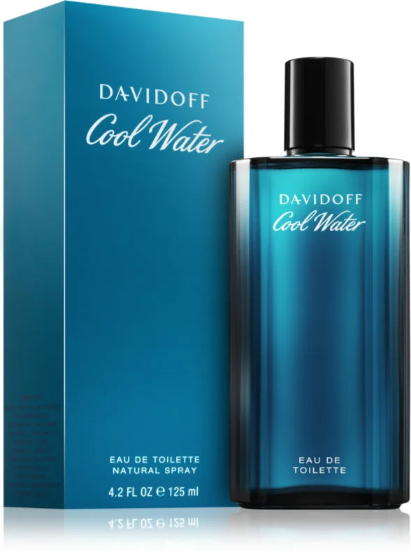 COOL WATER HOMME - EAU DE TOILETTE