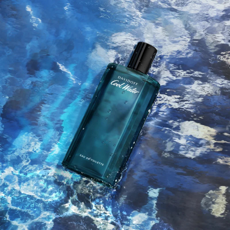 COOL WATER HOMME - EAU DE TOILETTE