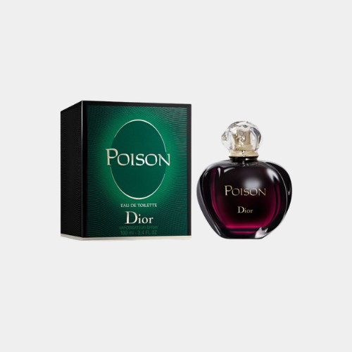 DIOR POISON - EAU DE TOILETTE