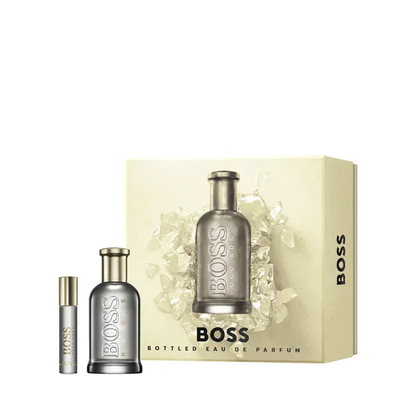 Coffret BOSS BOTTLED - EAU DE PARFUM