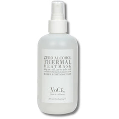 HAIRCARE THERMAL HEAT MASK | NATURAL HEAT PROTECTANT SPRAY
