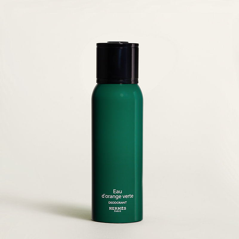 HERMÈS EAU D'ORANGE VERTE DÉODORANT VAPORISATEUR