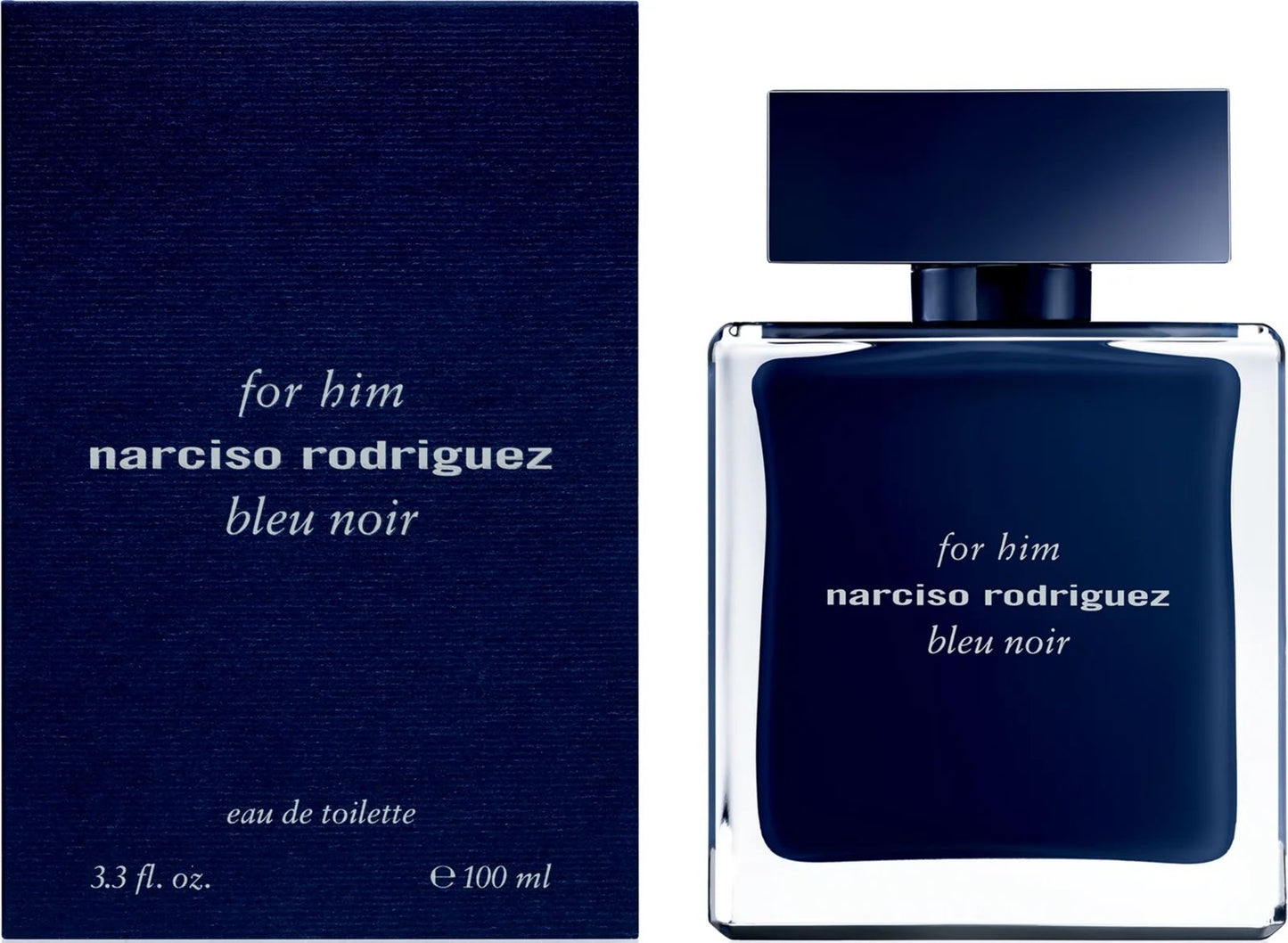 BLEU NOIR FOR HIM - EAU DE TOILETTE