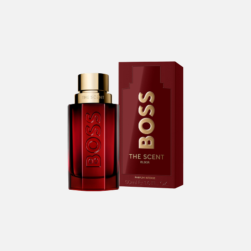BOSS THE SCENT - ELIXIR