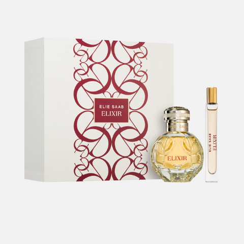 COFFRET ELIE SAAB ELIXIR - EAU DE PARFUM