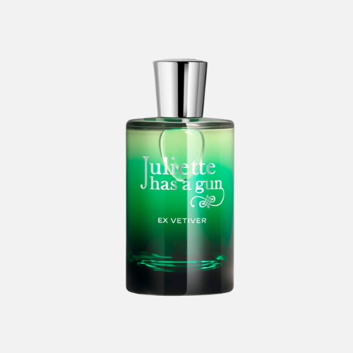 EX VETIVER - EAU DE PARFUM