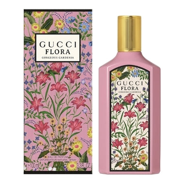 GUCCI FLORA GORGEOUS GARDENIA - EAU DE PARFUM