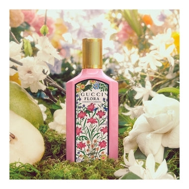 GUCCI FLORA GORGEOUS GARDENIA - EAU DE PARFUM