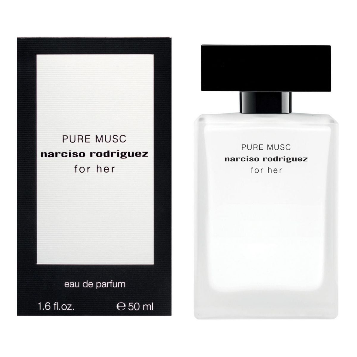 PURE MUSC FOR HER - EAU DE PARFUM