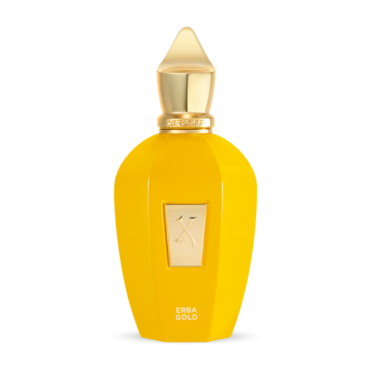 Erba Gold Eau de Parfum | Xerjoff | Notes fruitées et ambrées | Parfumerie Maroc | Meilleur Prix | Livraison express au Maroc | Achat en ligne