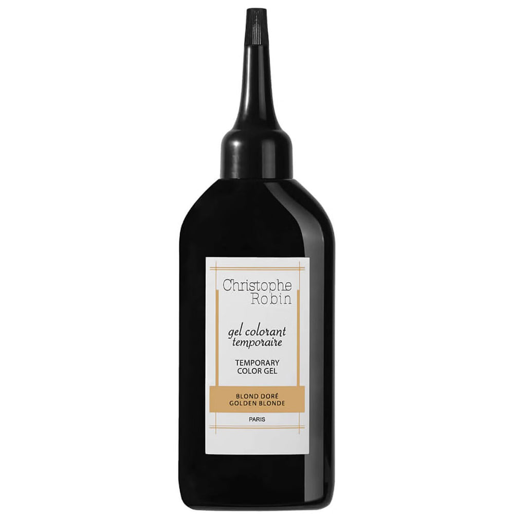 GEL COLORANT TEMPORAIRE BLOND DORÉ