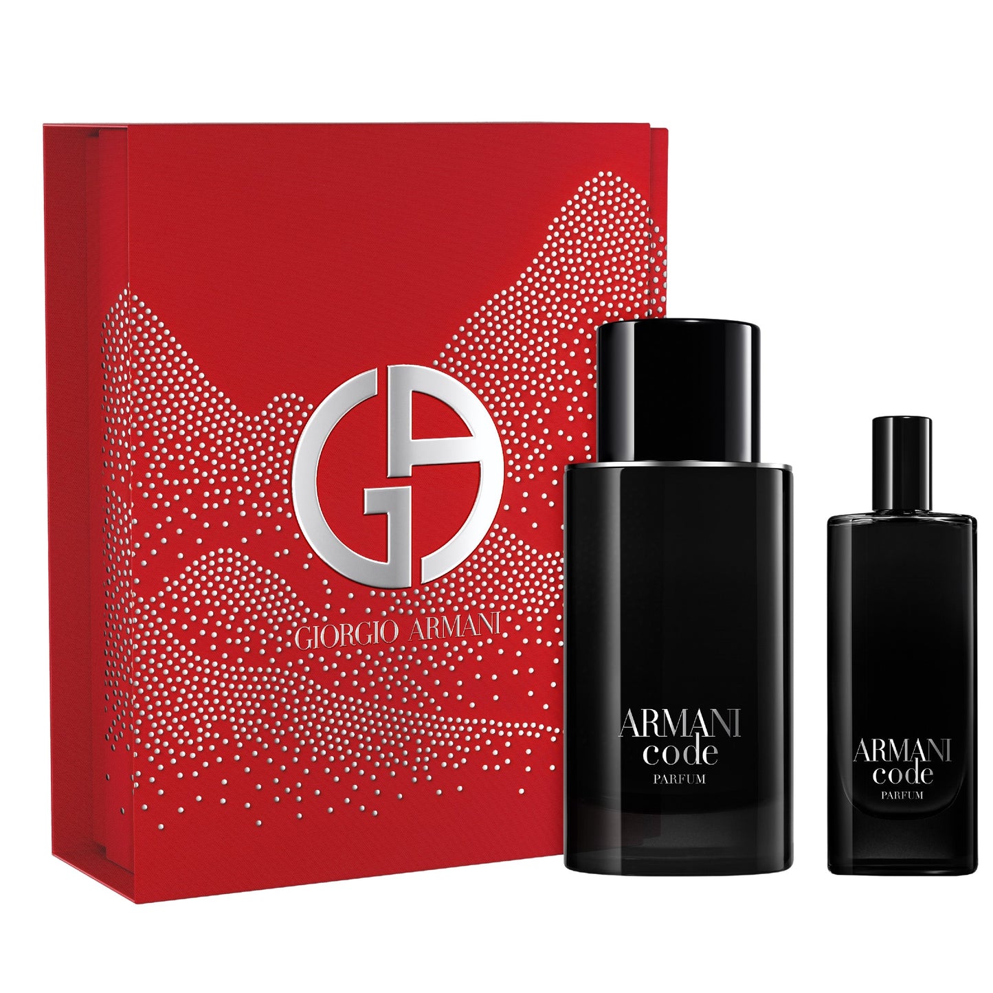 COFFRET ARMANI CODE - PARFUM