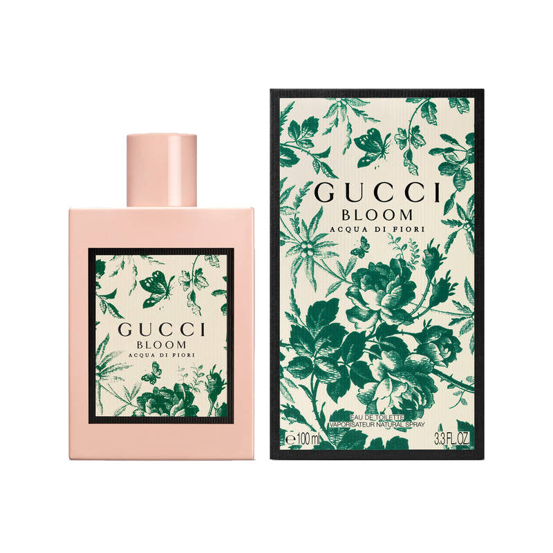 GUCCI BLOOM ACQUA DI FIORI - EAU DE TOILETTE