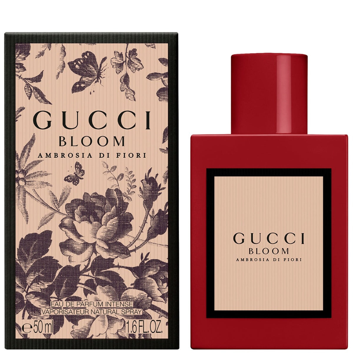 GUCCI BLOOM AMBROSIA DI FIORI - EAU DE PARFUM