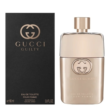 GUCCI GUILTY FEMME - EAU DE TOILETTE