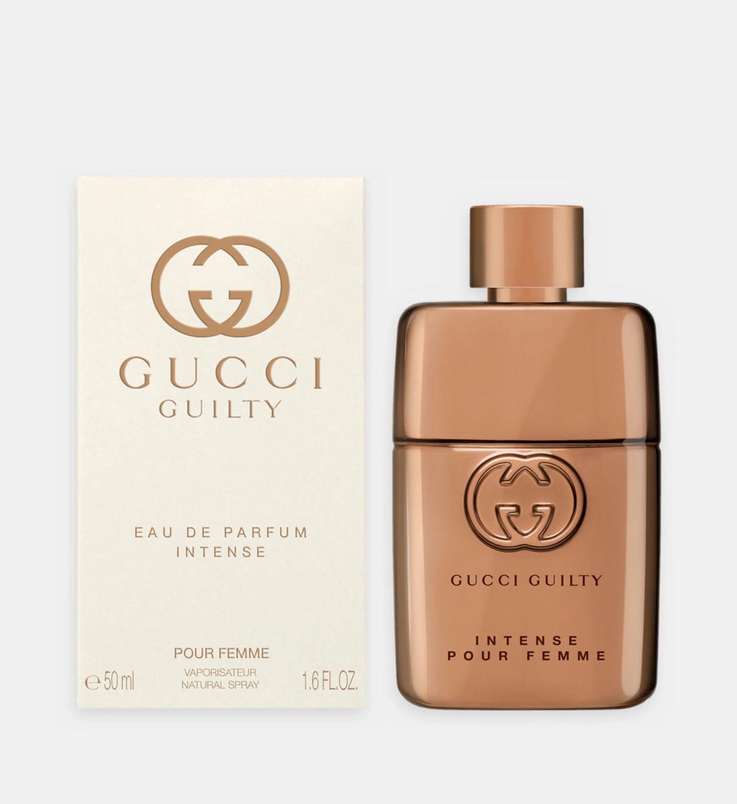 GUCCI GUILTY - EAU DE PARFUM INTENSE