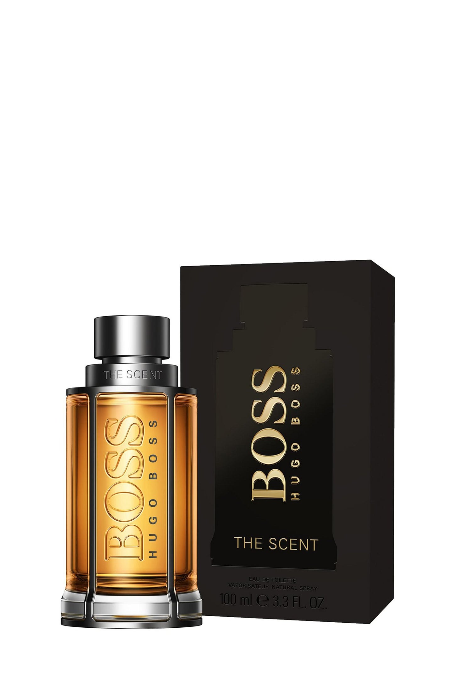 BOSS THE SCENT - EAU DE TOILETTE