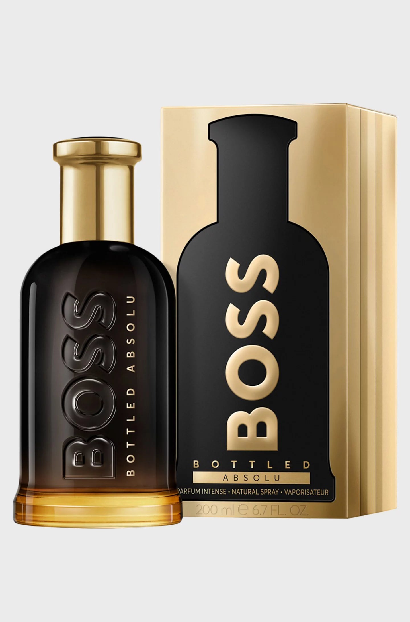 BOSS BOTTLED ABSOLU PARFUM INTENSE