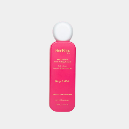 SPRAY & GLOW - BASE CAPILLAIRE