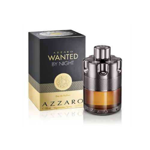 AZZARO WANTED BY NIGHT - EAU DE PARFUM