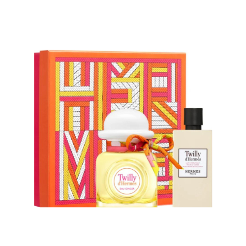 Coffret TWILLY D'HERMÈS EAU GINGER - EAU DE PARFUM