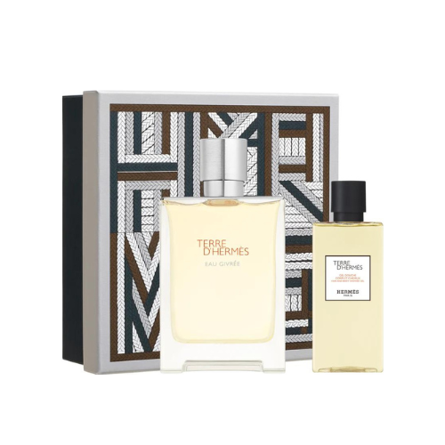 Coffret TERRE D'HERMÈS EAU GIVRÉE - EAU DE PARFUM