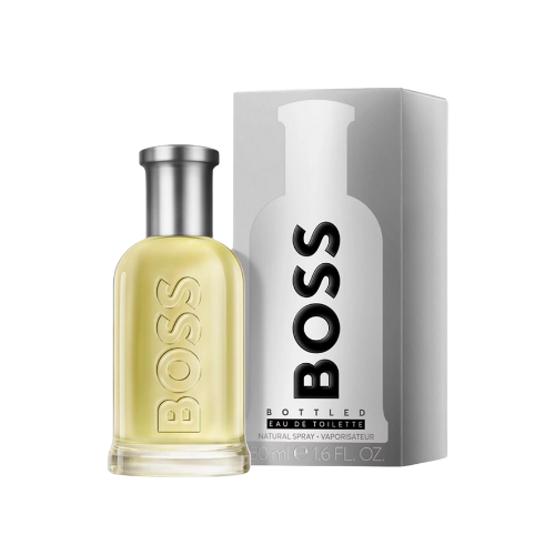 BOSS BOTTLED EAU DE TOILETTE