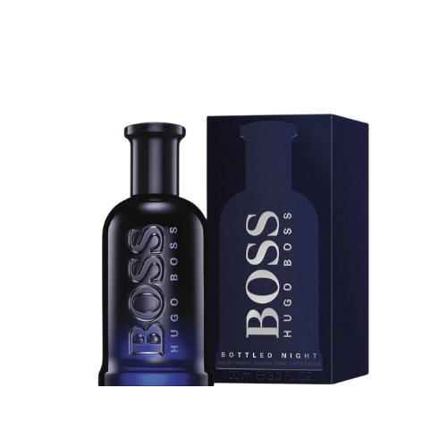 BOSS BOTTLED NIGHT EAU DE TOILETTE