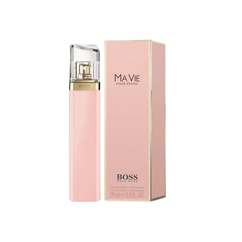 BOSS MA VIE EAU DE PARFUM