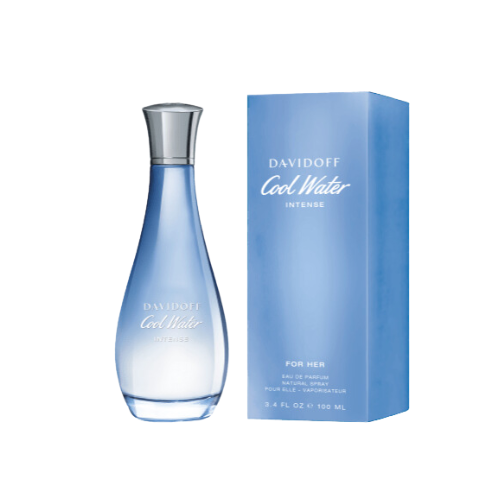 COOL WATER INTENSE FOR HER - EAU DE PARFUM