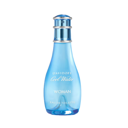 COOL WATER WOMEN - EAU DE TOILETTE