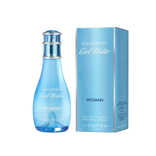 COOL WATER WOMEN - EAU DE TOILETTE