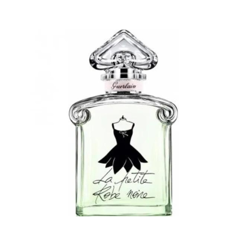 LA PETITE ROBE NOIRE MA ROBE PÉTALES - EAU FRAICHE