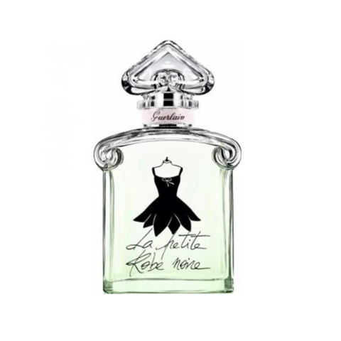 LA PETITE ROBE NOIRE MA ROBE PÉTALES - EAU FRAICHE