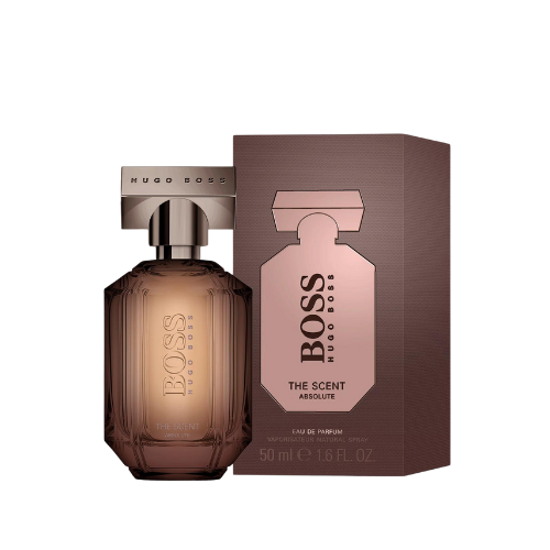 BOSS THE SCENT ABSOLUTE FOR HER - EAU DE PARFUM