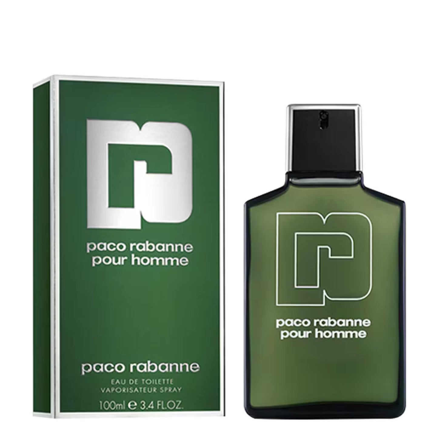 PACO RABANNE HOMME - EAU DE TOILETTE