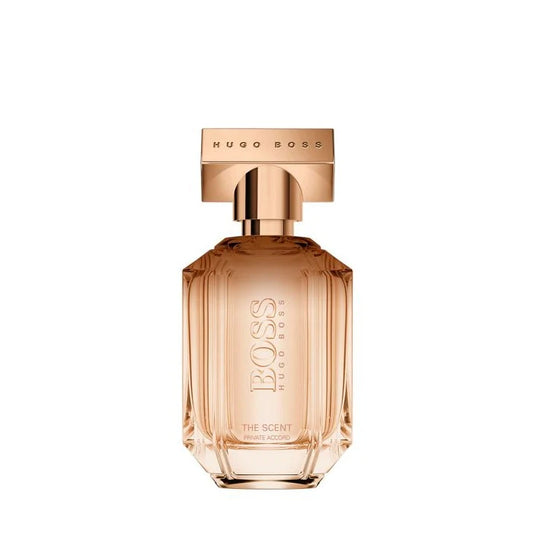 BOSS THE SCENT PRIVATE ACCORD FOR HER - EAU DE PARFUM