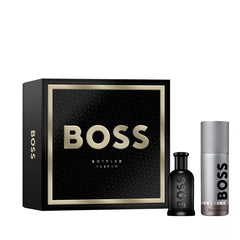 COFFRET BOSS BOTTELED - PARFUM