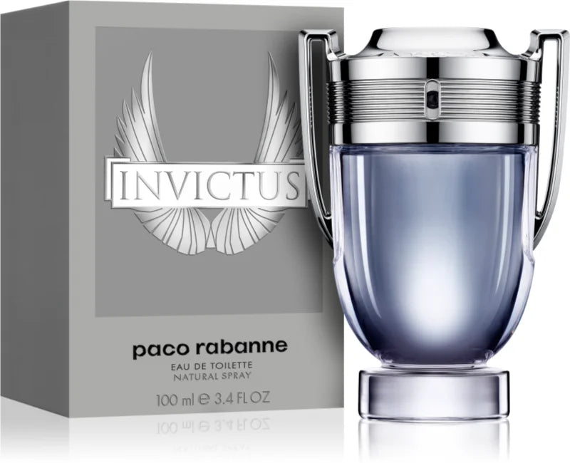 INVICTUS - EAU DE TOILETTE