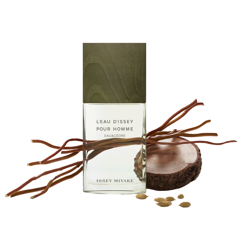 L'EAU D'ISSEY POUR HOMME EAU & CÈDRE - EAU DE TOILETTE INTENSE